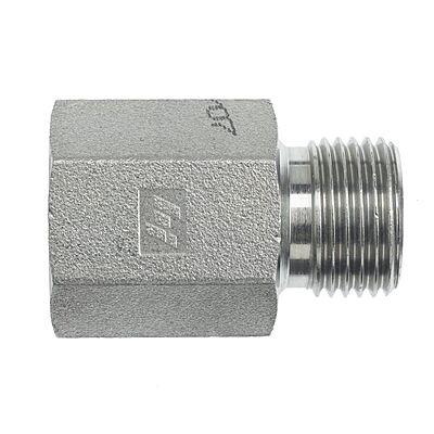 04FP-04MBSPP Straight With Boded Seal