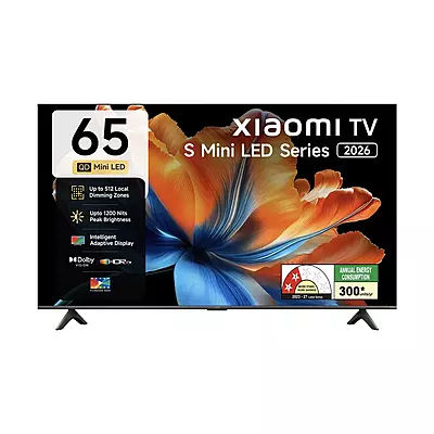 Xiaomi TV 65 S Mini LED 2026