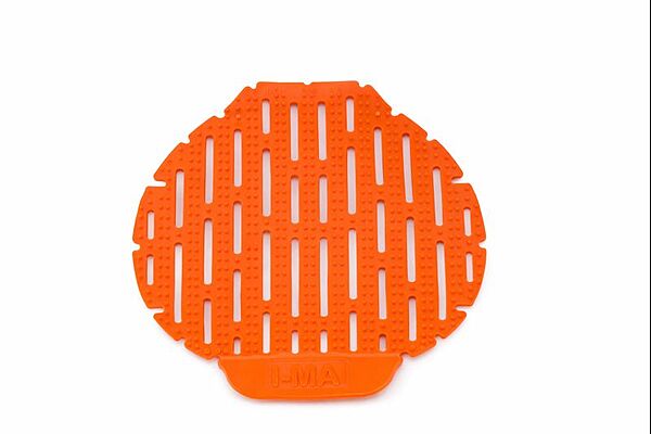 I-Mat Citrus Orange 1's - Urinal Mat