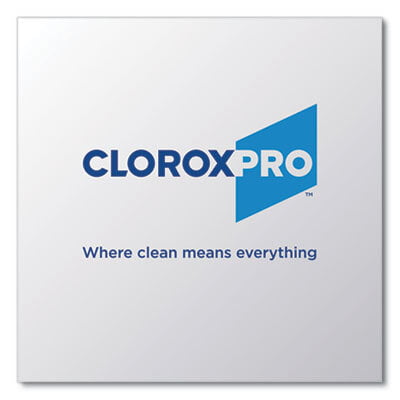 Clorox Commercial Germicidal Bleach 121 oz- 3/Case