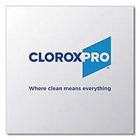 Clorox Commercial Germicidal Bleach 121 oz- 3/Case