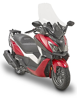 KAPPA SYM SCREEN TRANSPARENT 7056DTK