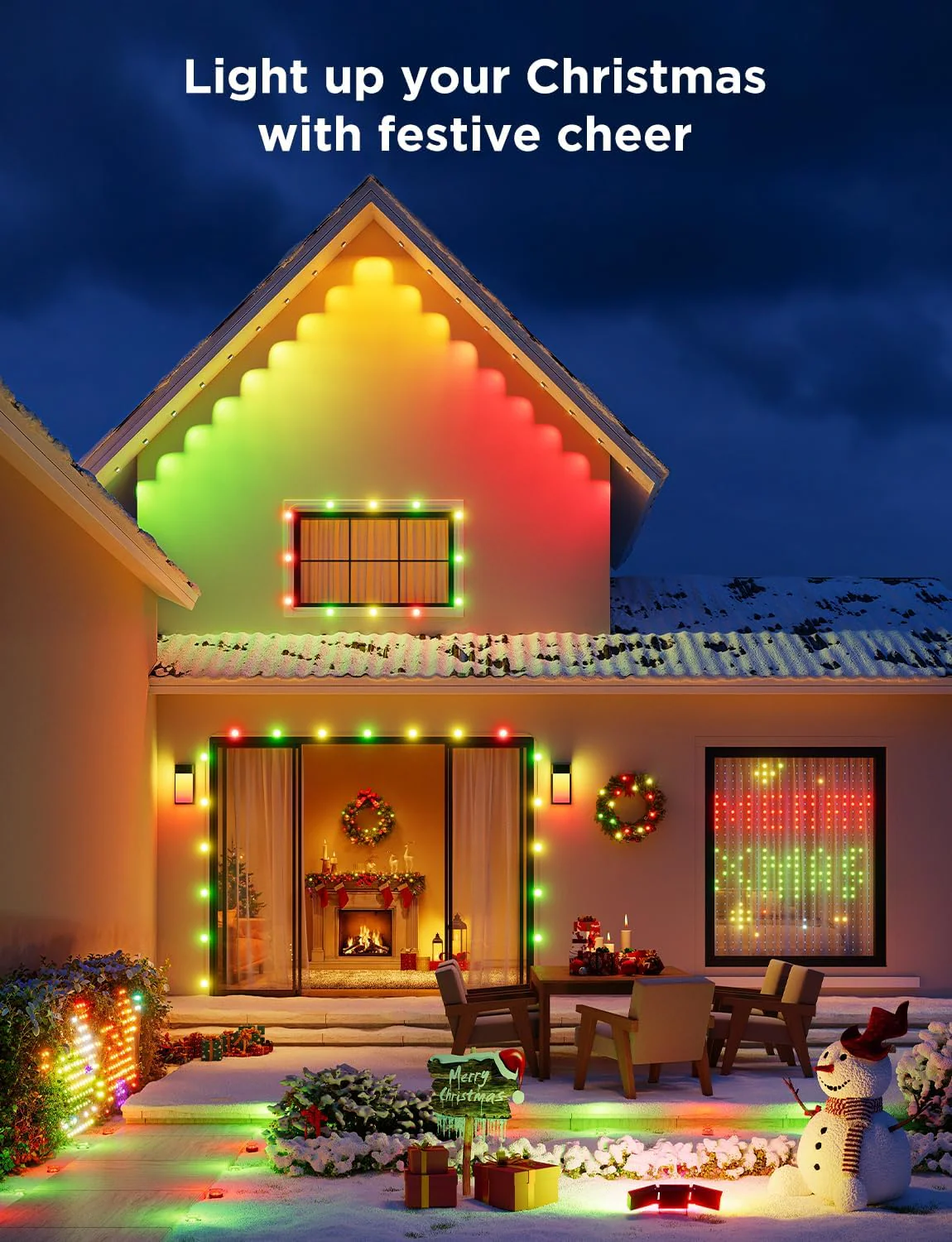 Govee Permanent Outdoor Lights 2 - 30M