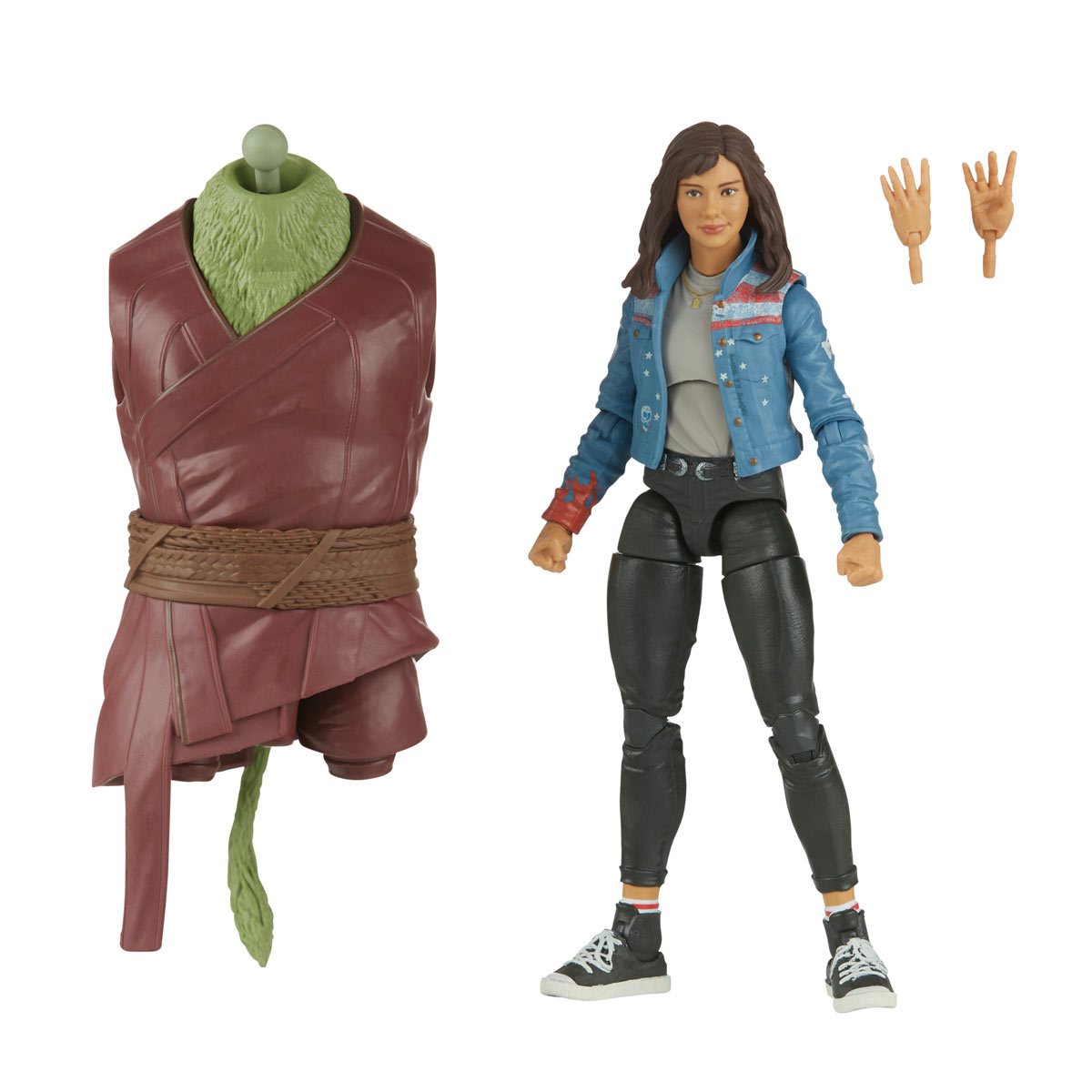 America Chavez (Doctor Strange: Madness of Multiverse)