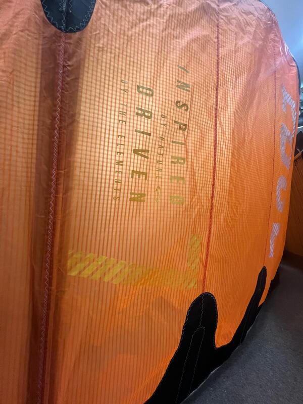 USADO | Ozone Edge v11 | 7 | Orange | | | Ozone