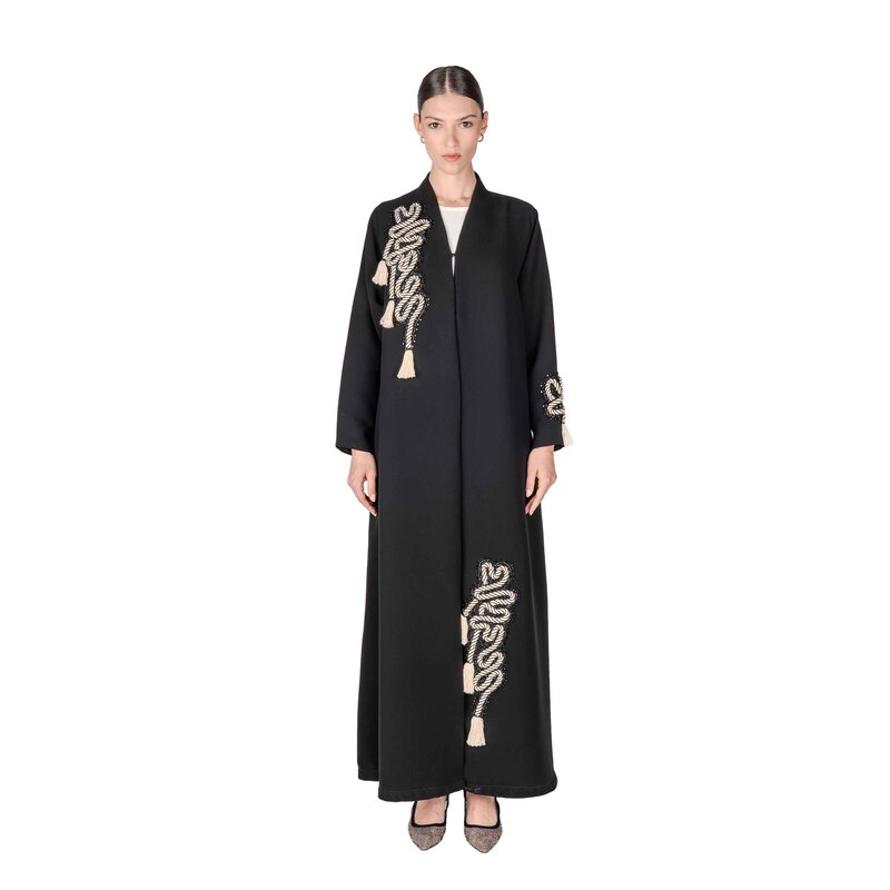 Couture Abaya Klosh 708