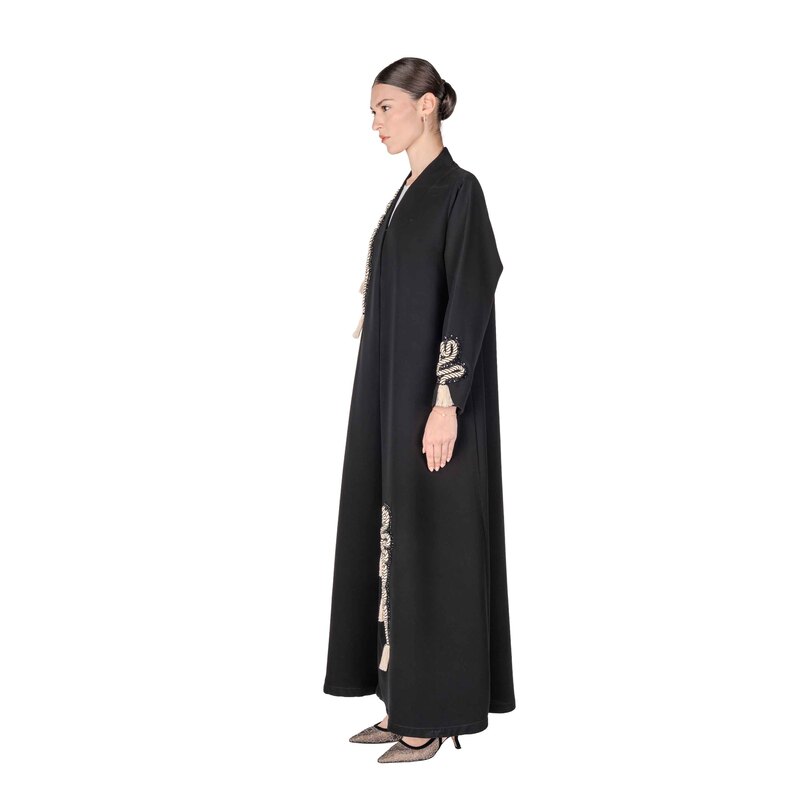 Couture Abaya Klosh 708