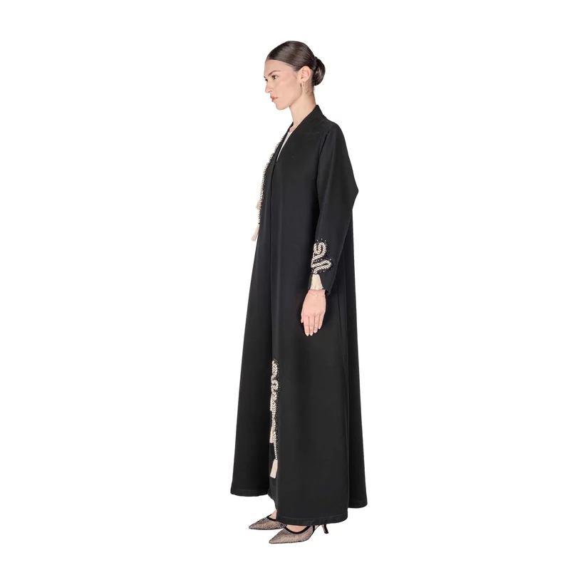 Couture Abaya Klosh 708