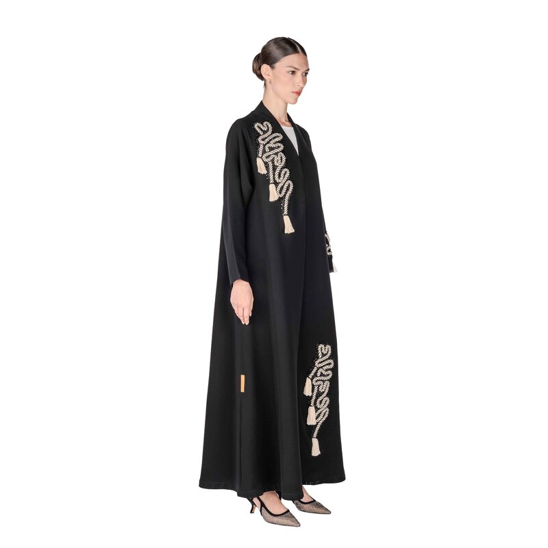 Couture Abaya Klosh 708