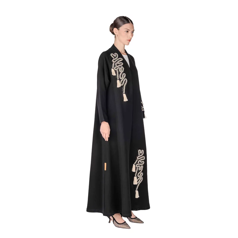 Couture Abaya Klosh 708