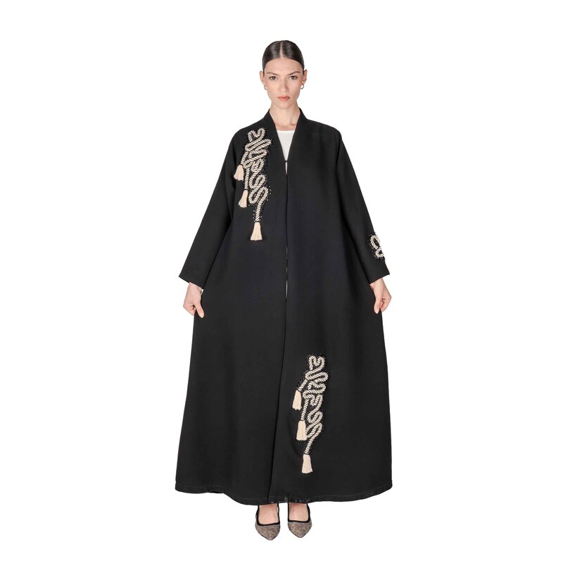 Couture Abaya Klosh 708