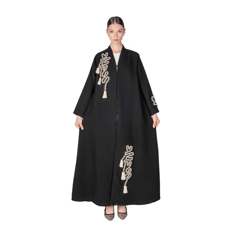 Couture Abaya Klosh 708