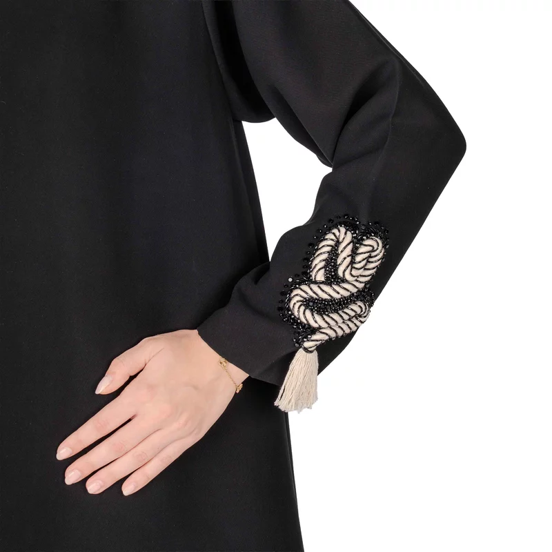 Couture Abaya Klosh 708