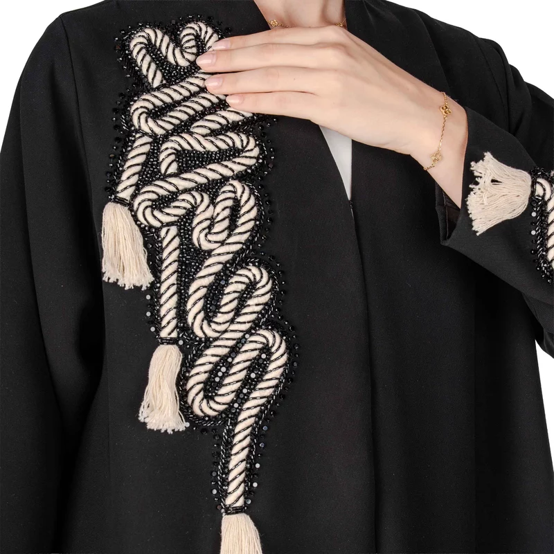 Couture Abaya Klosh 708