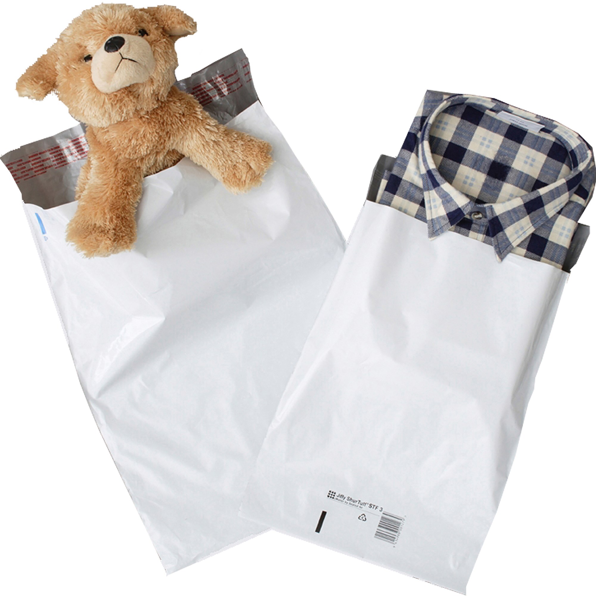 Jiffy Sealed Air ST6 Shurtuff Mailer 600 x 650mm White Pack Of 200