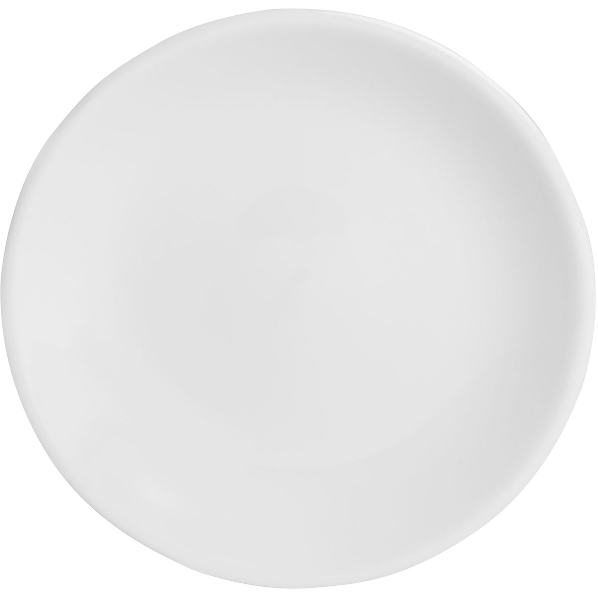 Connoisseur A-La-Carte Coupe Side Plate 180mm White Set of 6
