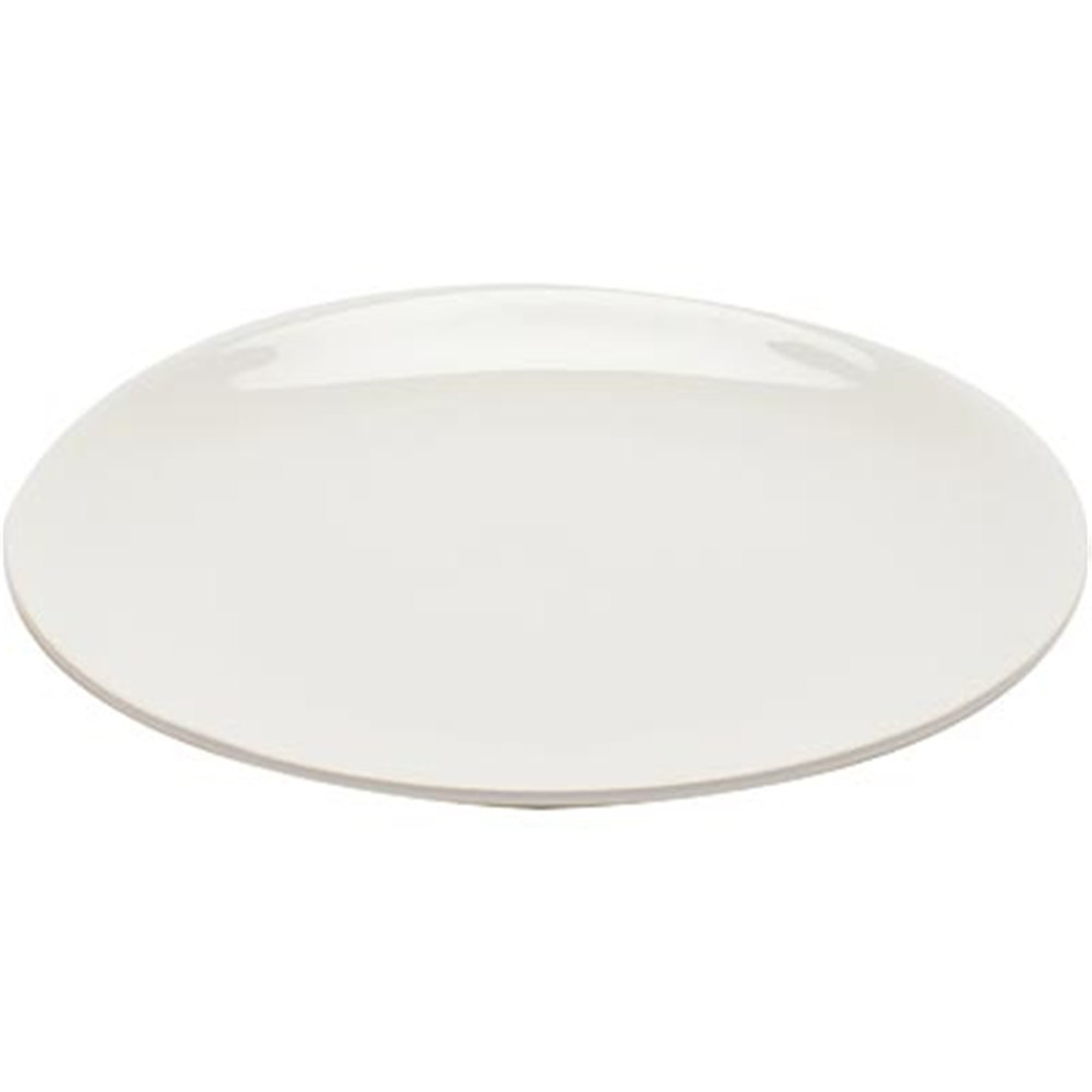 Connoisseur A-La-Carte Coupe Plate 230mm White Set of 6
