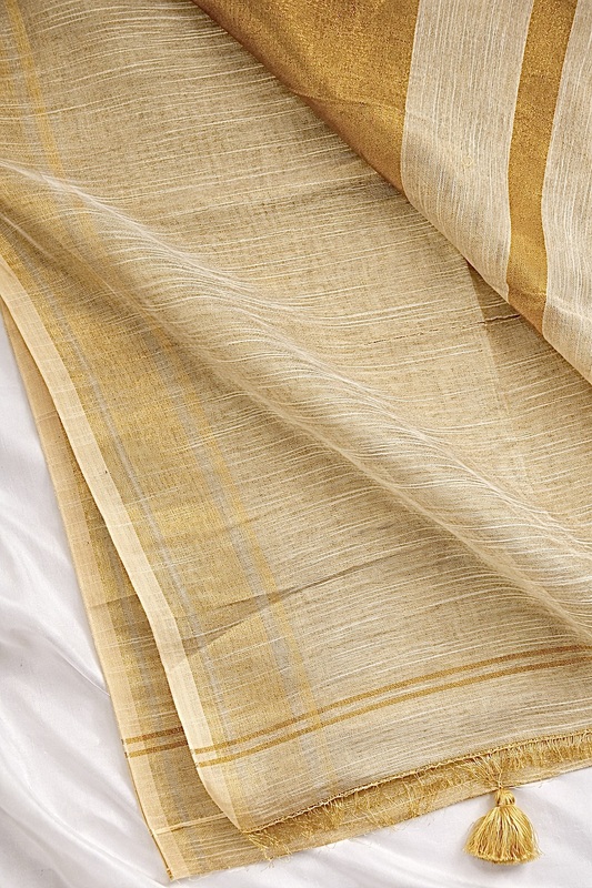 Kerala Soft Tissue Saree