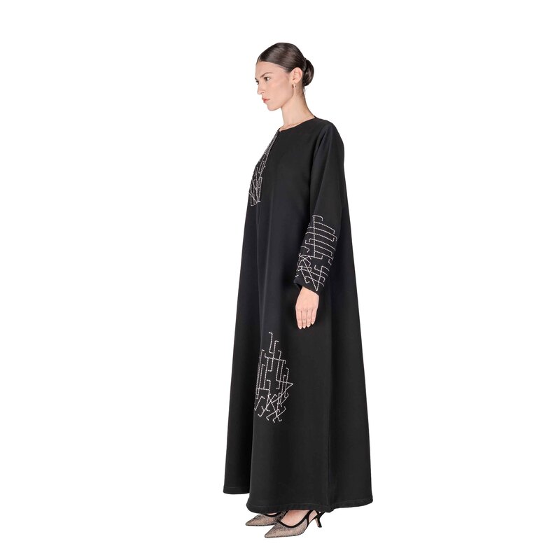 Couture Abaya Klosh 709