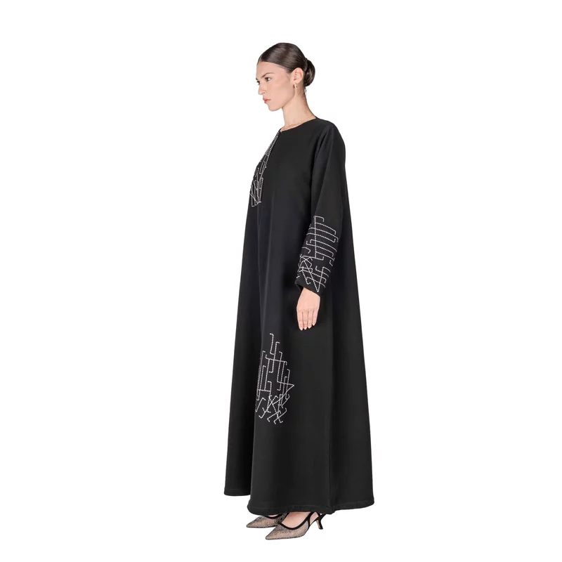 Couture Abaya Klosh 709