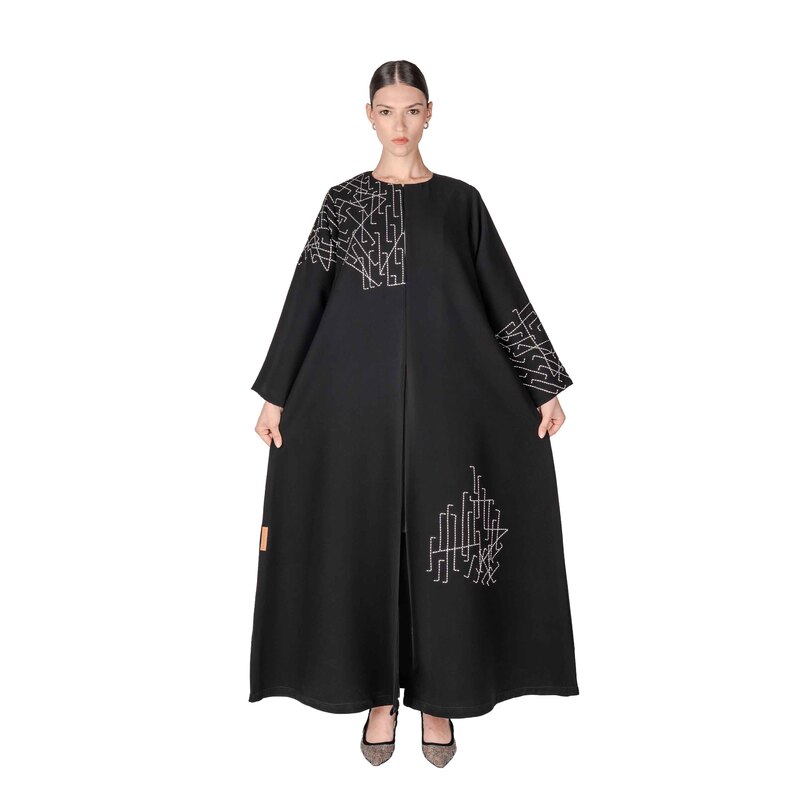 Couture Abaya Klosh 709