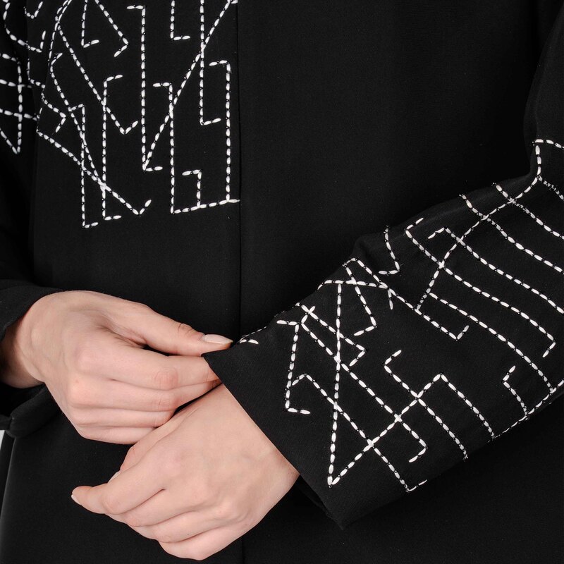 Couture Abaya Klosh 709
