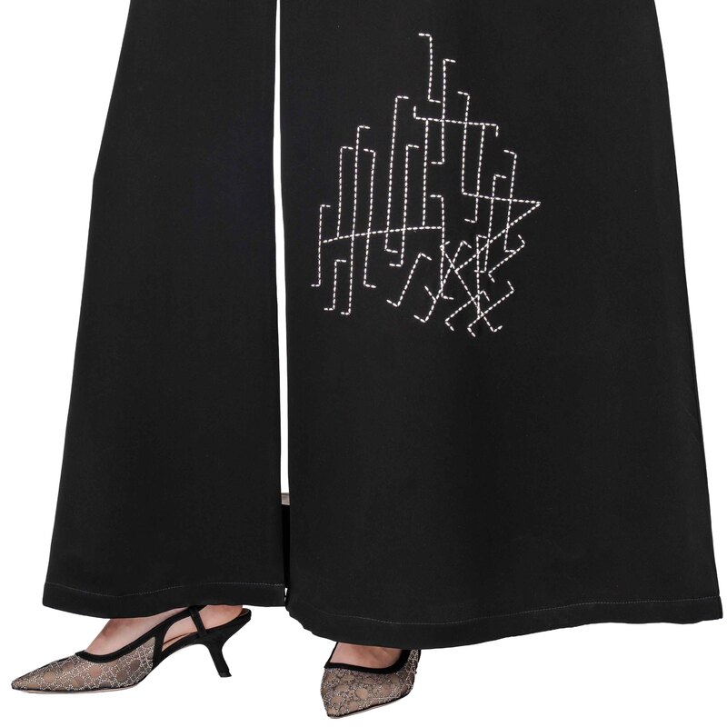 Couture Abaya Klosh 709