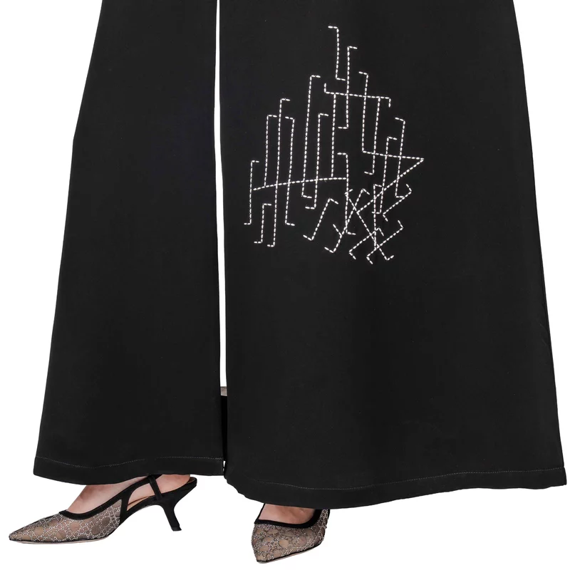 Couture Abaya Klosh 709