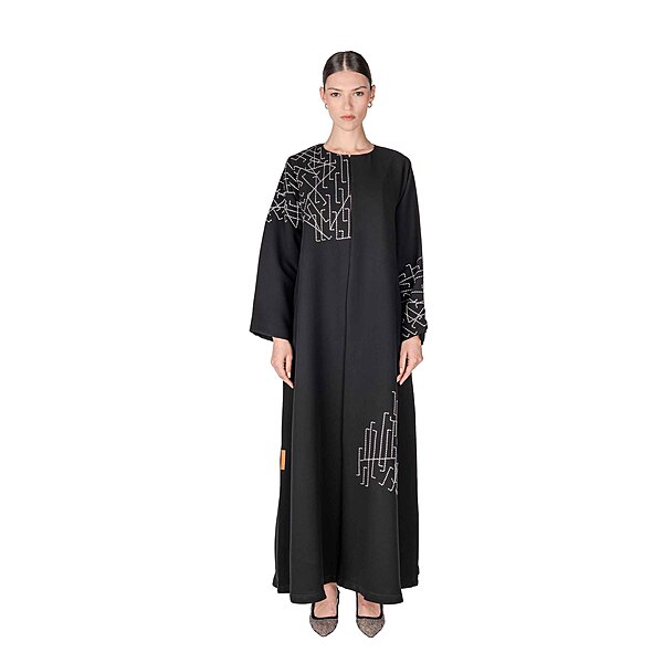 Couture Abaya Klosh 709