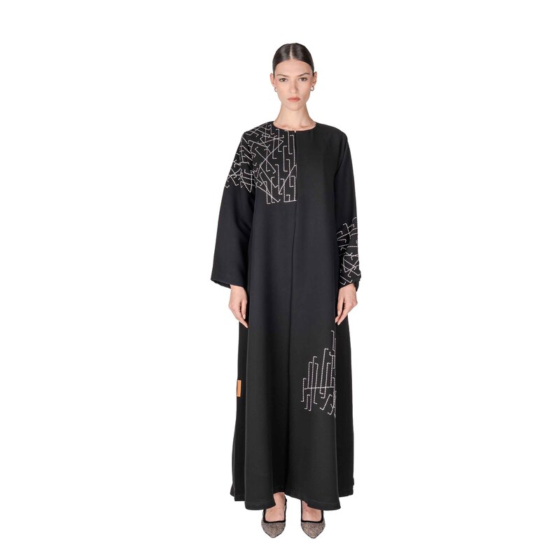 Couture Abaya Klosh 709