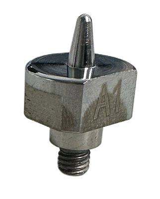 Hand Cannon CH-A1 threaded 3 mm removal die