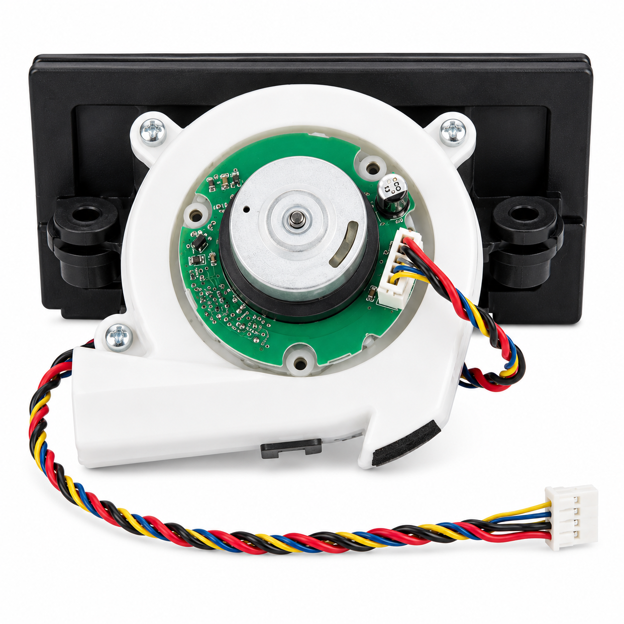 Ecovacs DEEBOT X1 OMNI / X1 Turbo Fan Motor (Black) Original Replacement Part