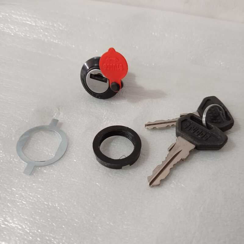 STUDDS SPARE PARTS LOCK SET FOR 100 CC SUPER