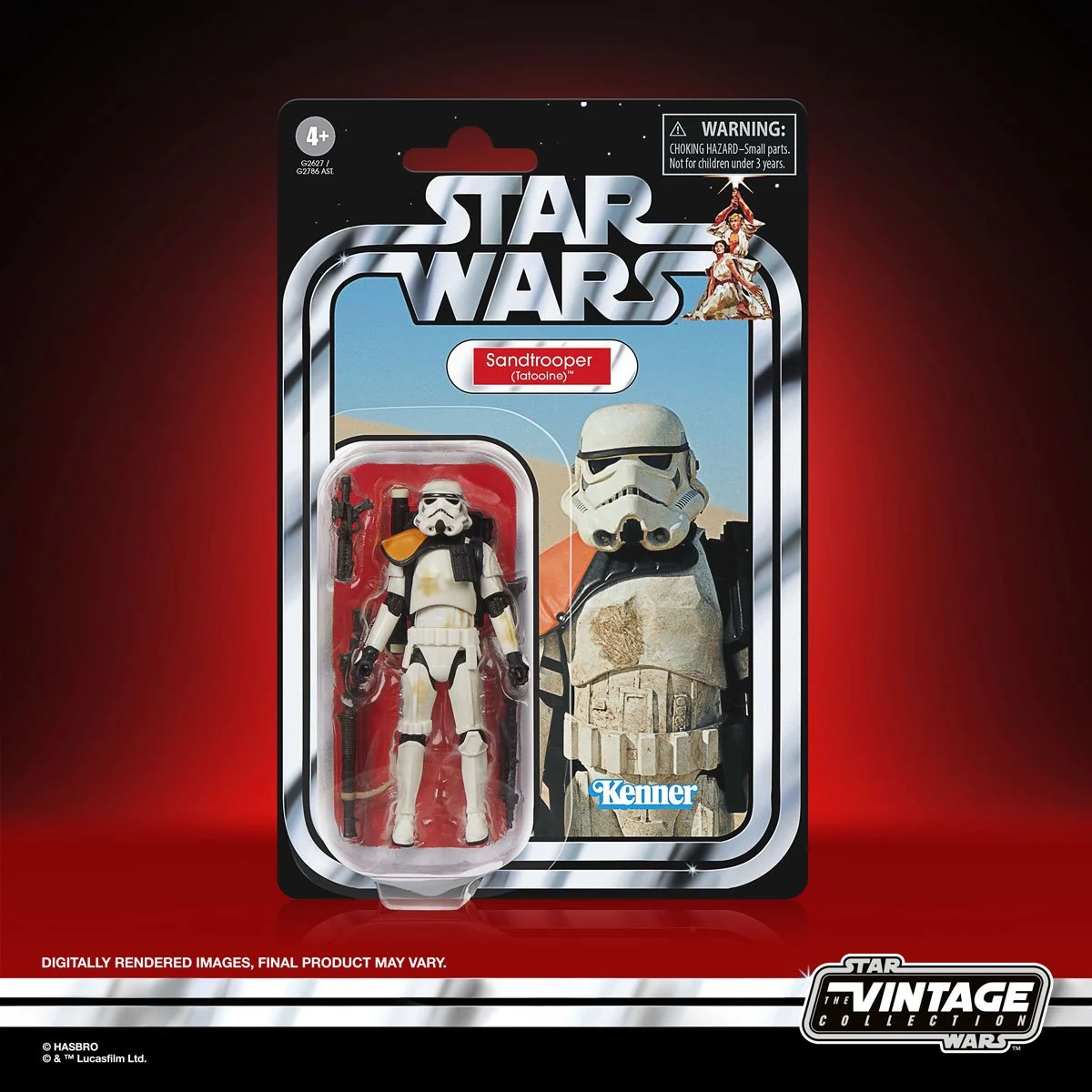 Sandtrooper (Squad Leader) Ep IV ANH