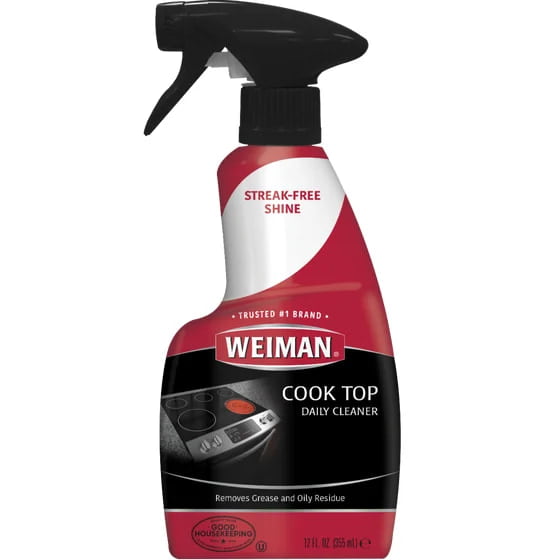 Weiman Cook Top Daily Cleaner 12 fl oz.