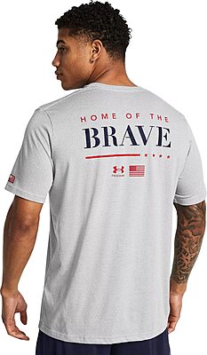 Under Armour Freedom Veterans Day T-Shirt