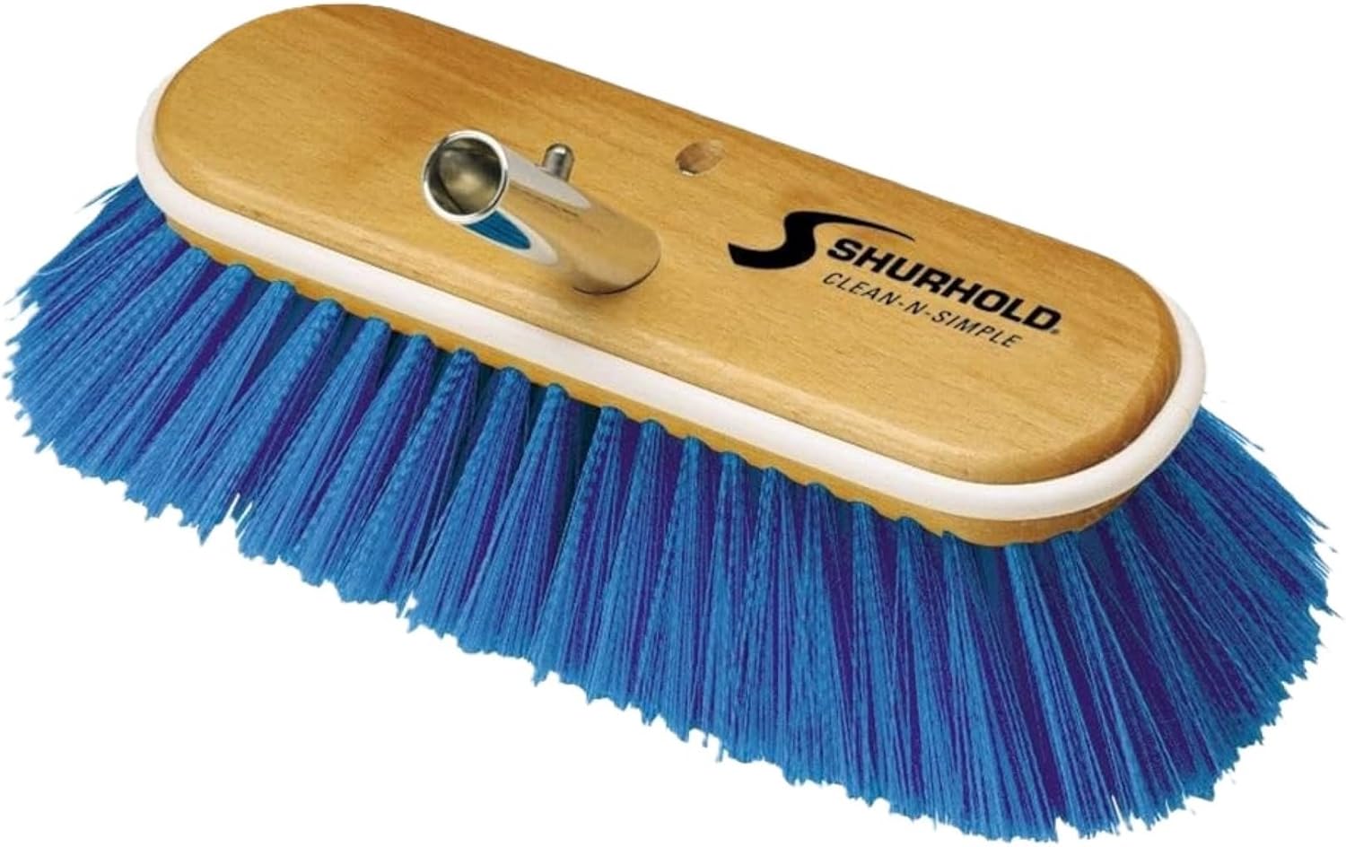 SHURHOLD 10" Deck Brush (Shur-Lok)