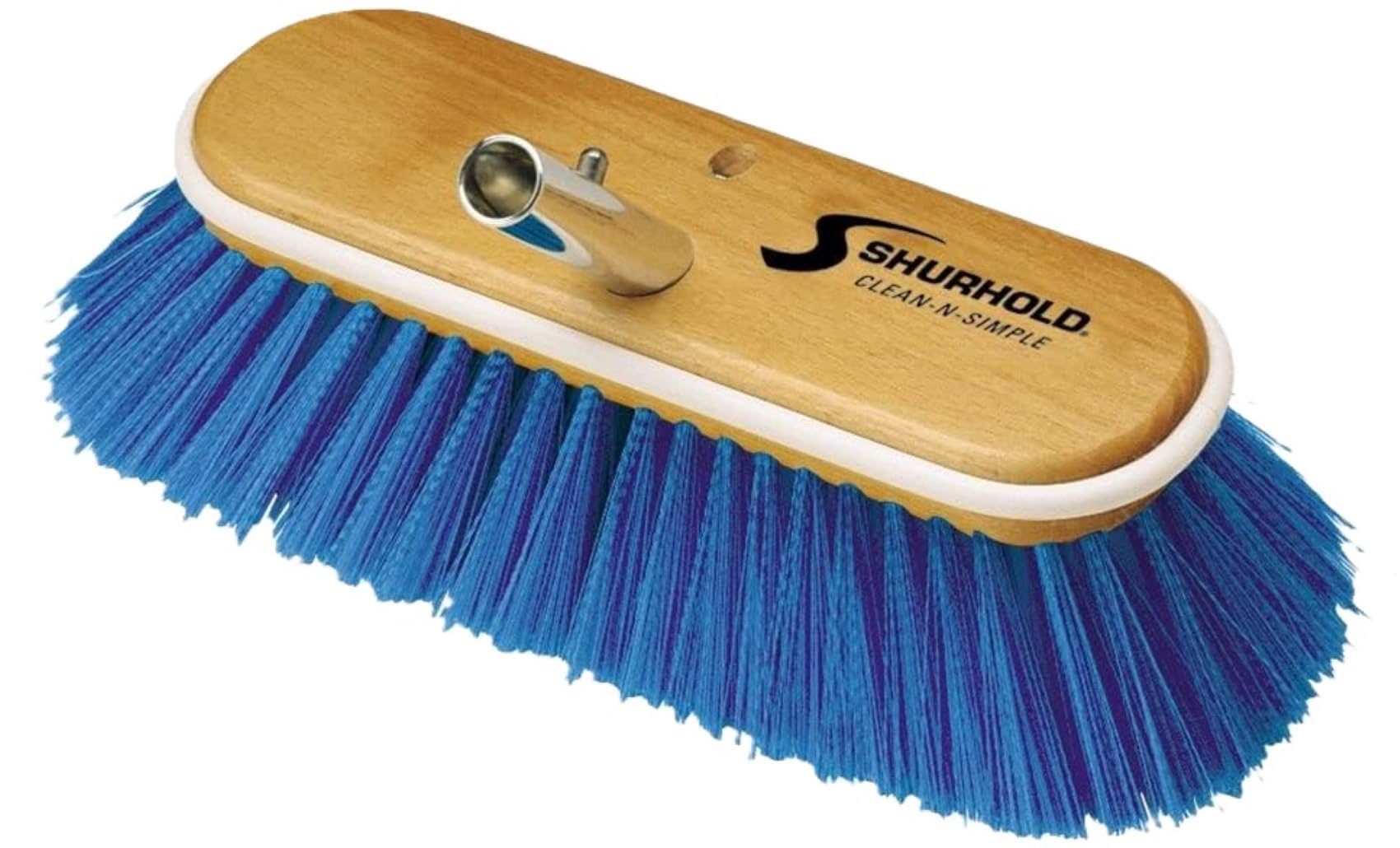SHURHOLD 10" Deck Brush (Shur-Lok)