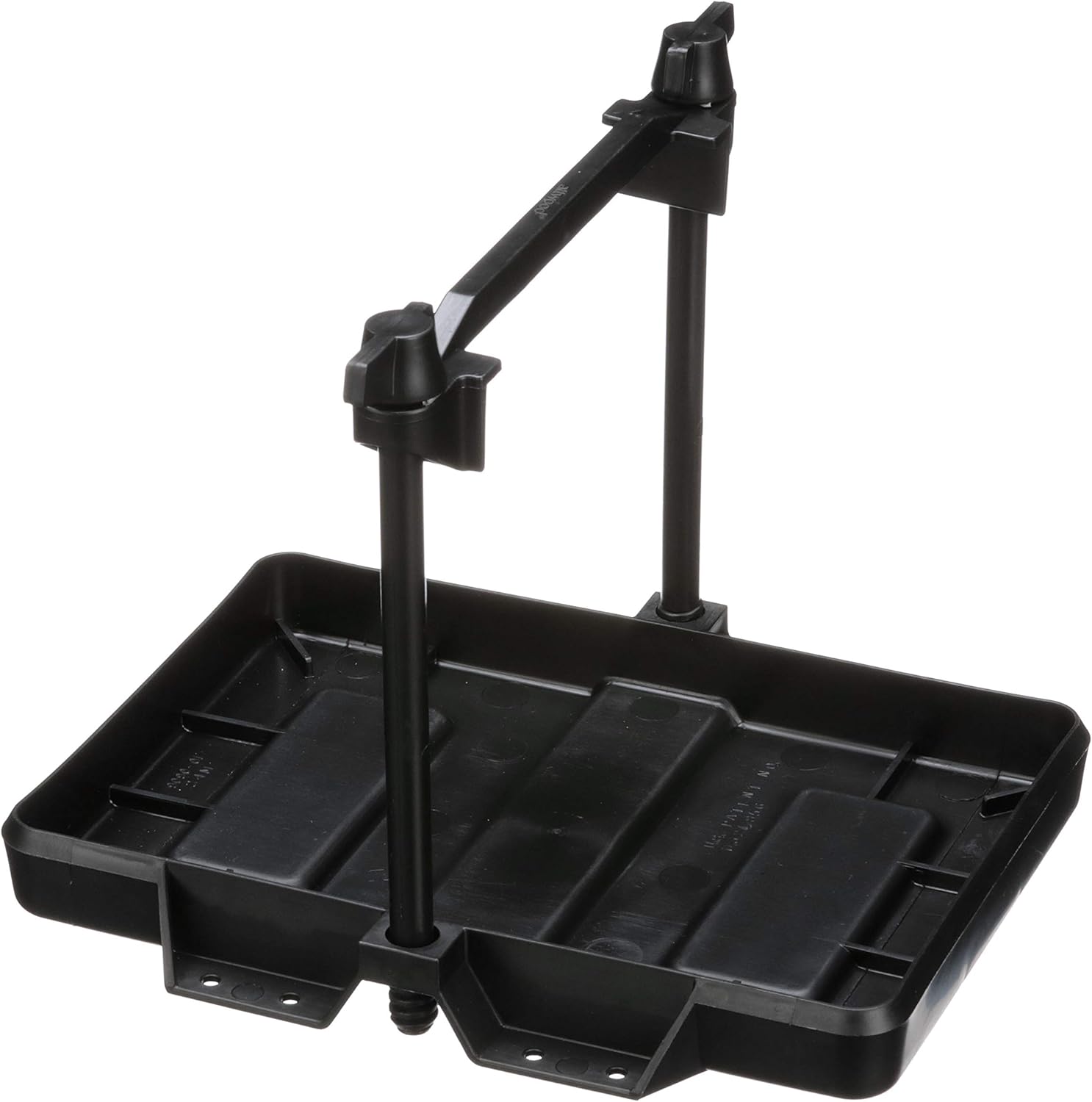Attwood 9090-5 Adjustable Battery Tray, 10 5/8 inches x 6 ¾ inches x 8 ¼" 27/27m Battery Series