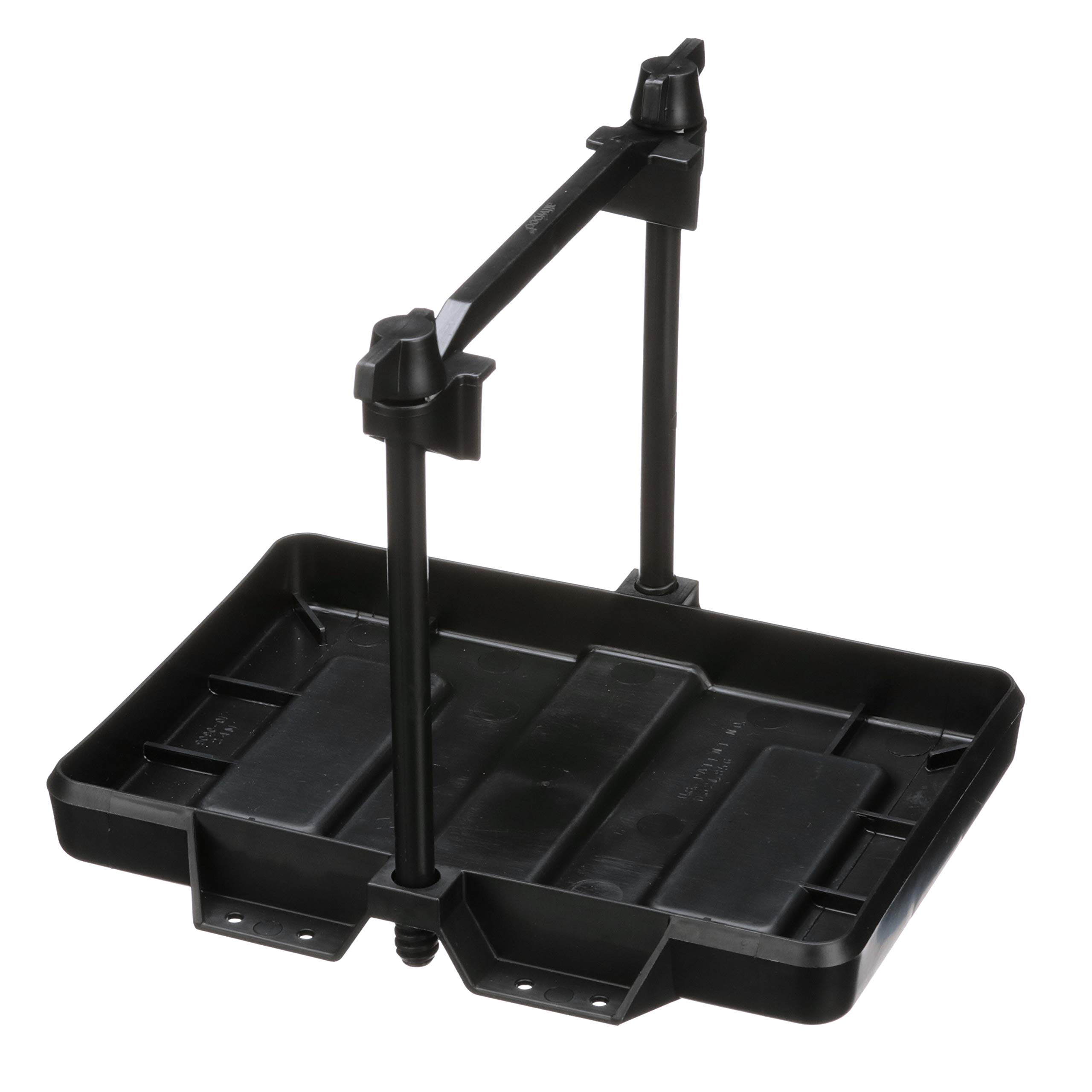Attwood 9090-5 Adjustable Battery Tray, 10 5/8 inches x 6 ¾ inches x 8 ¼" 27/27m Battery Series