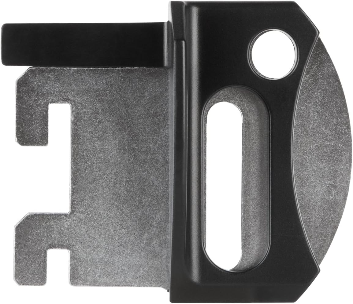 Targus Cubicle Partition Cable Anchor, Black (ASP28USZ)
