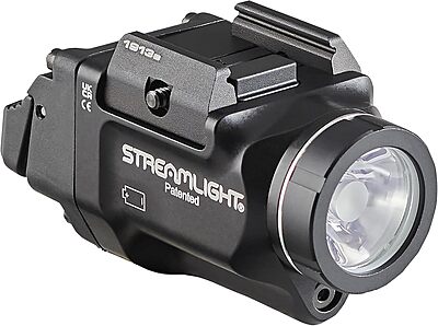 Streamlight 69478 TLR-8 HL-X G sub USB 1000-Lumen Weapon Rail-Mounted Rechargeable Tactical Flashlight with Integrated Green