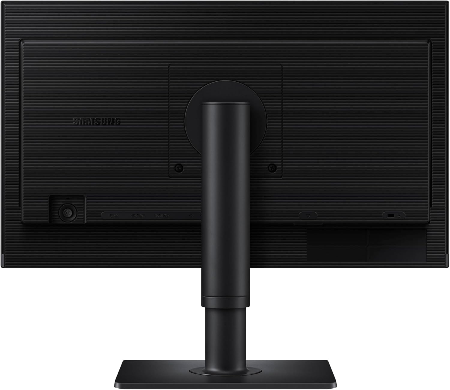 Samsung S40GD Borderless Business Monitor with IPS Panel, 100Hz Refresh Rate, Eye Saver Mode, Game Picture Mode