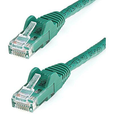 StarTech.com CAT6 Snagless RJ45 Ethernet Patch Cable