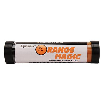 Lyman Orange Magic Bullet Lube