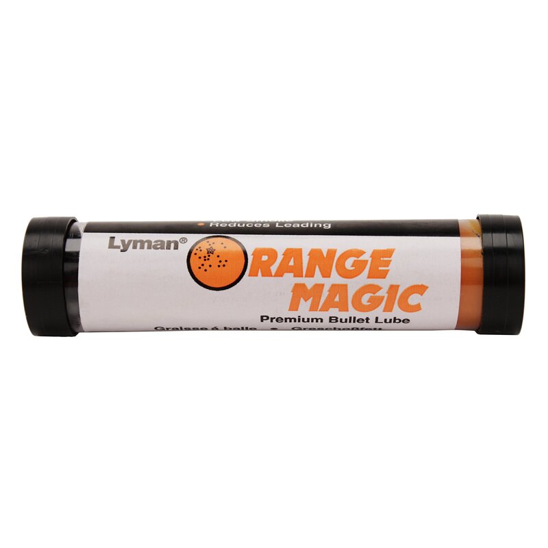 Lyman Orange Magic Bullet Lube
