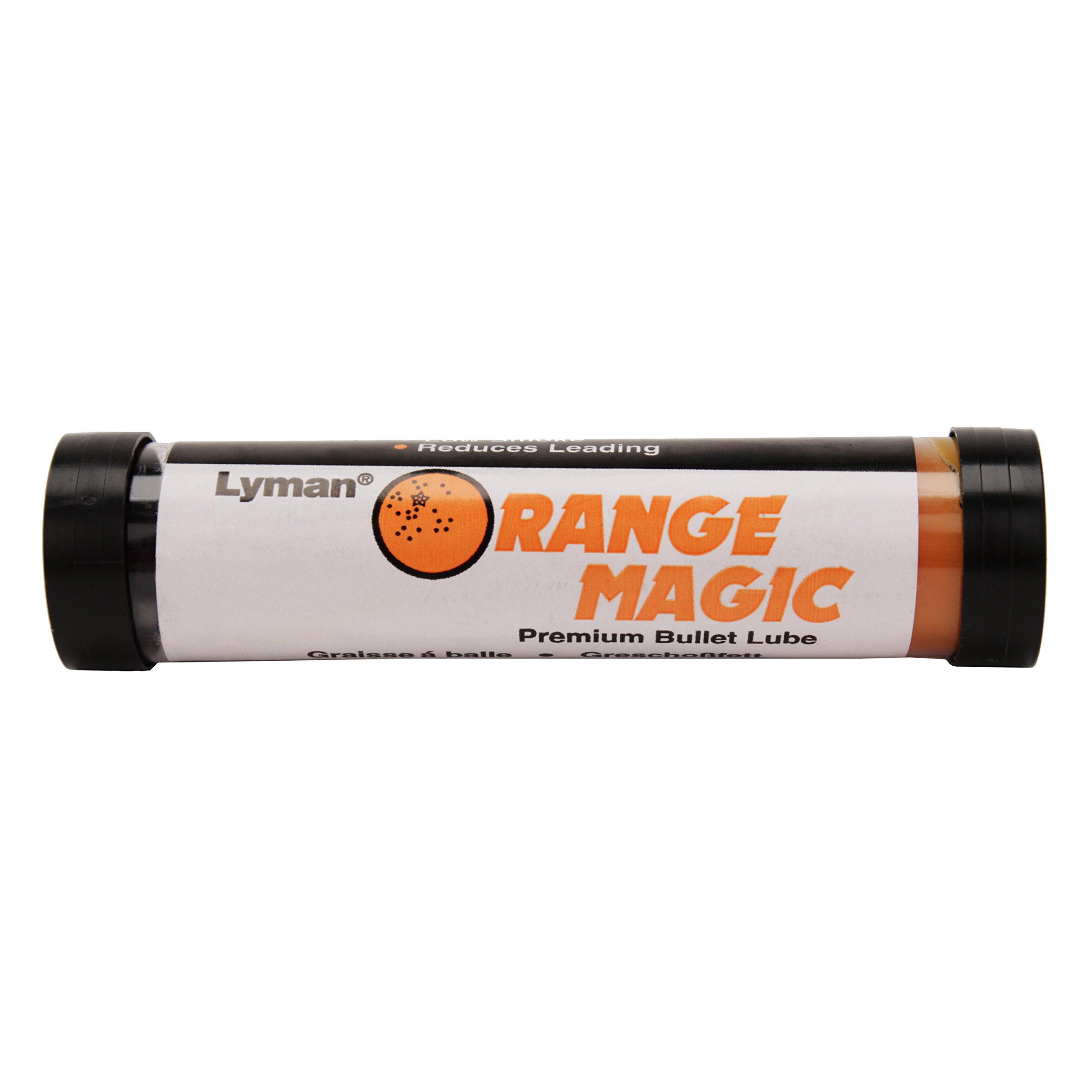 Lyman Orange Magic Bullet Lube