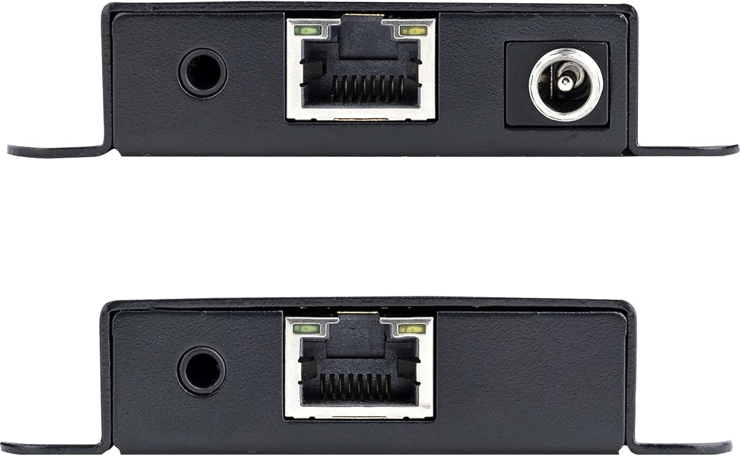 StarTech.com 4K HDMI Extender over CAT5e/CAT6 Cable, Transmitter & Receiver Kit