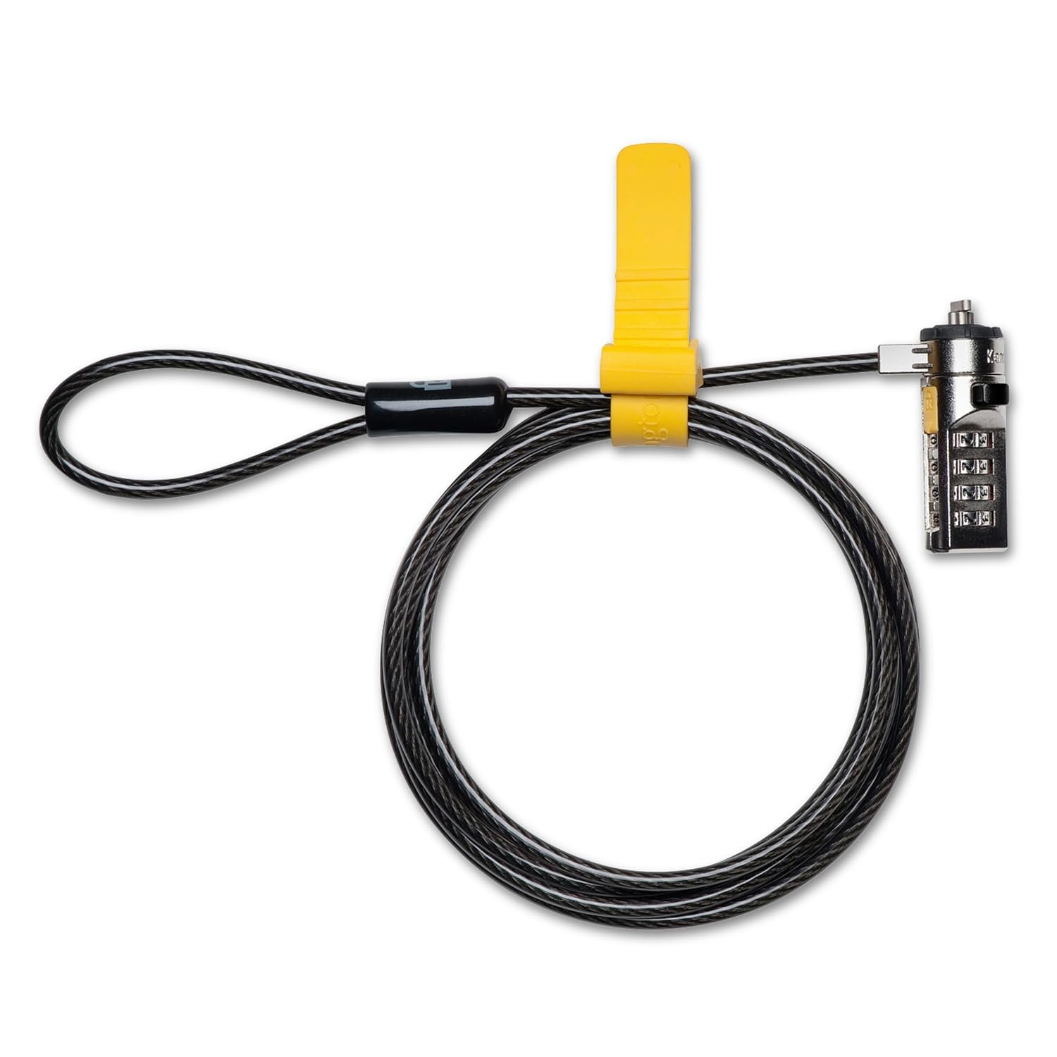 Kensington Combination T-Bar Laptop Cable Lock