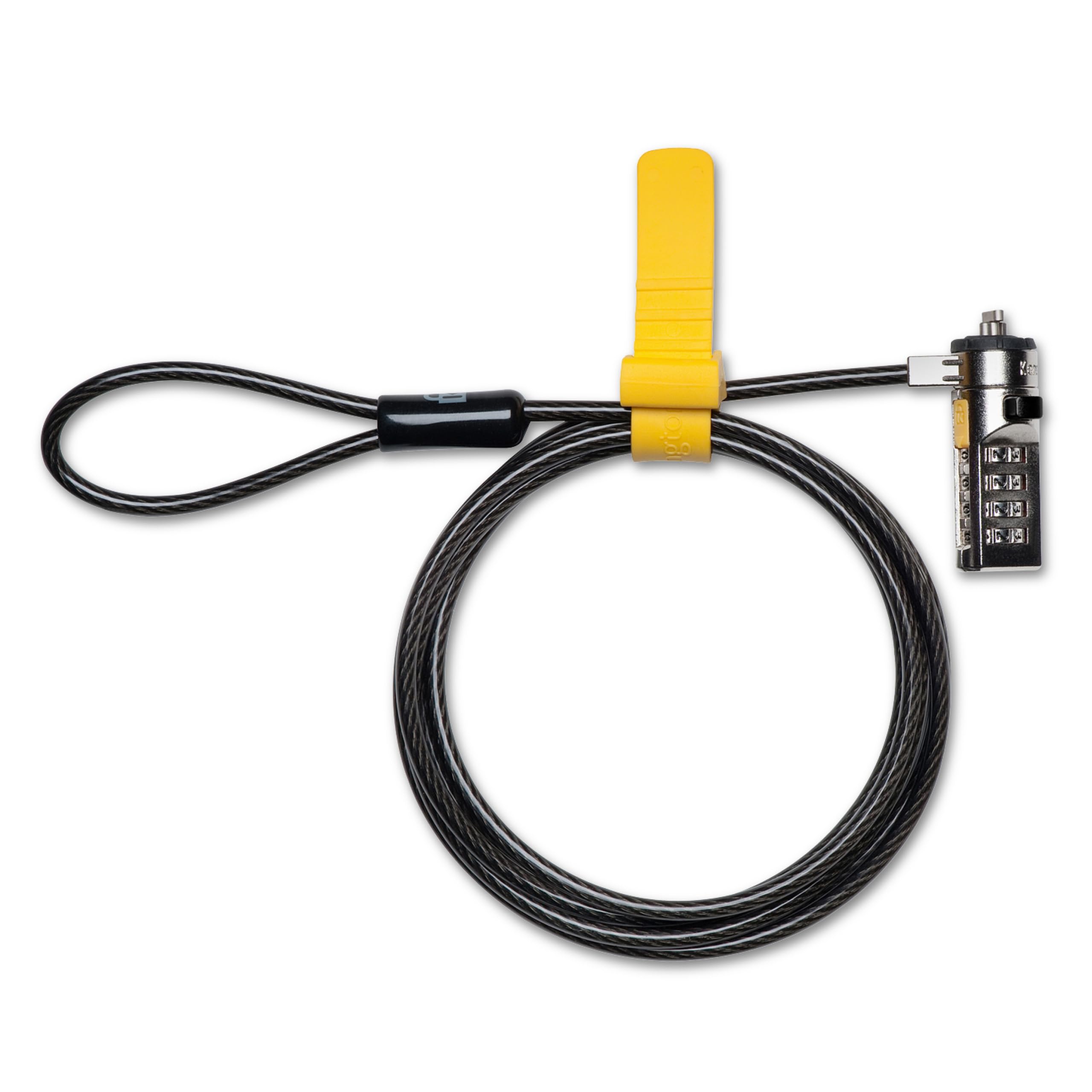Kensington Combination T-Bar Laptop Cable Lock